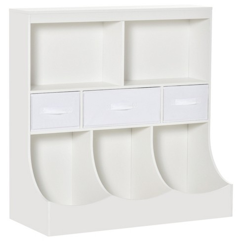 Storage Bins for Shelves Book Storage Box Bins for Clothing