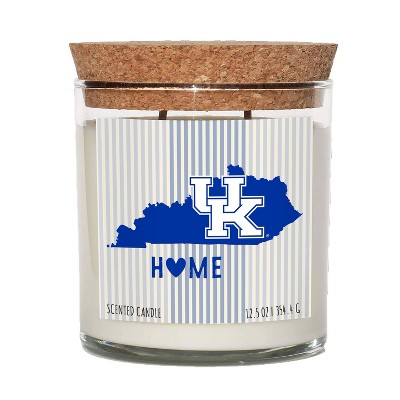 NCAA Kentucky Wildcats Home State Candle