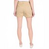 Women's Vintage Walnut Utility Shorts - Democracy - 2 of 4