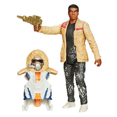 star wars the force awakens 3.75 action figures