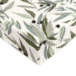 Babyletto Olive Branches Quilted Muslin Changing Pad Cover