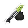 Costway 7.5 Amp 3-in-1 Electric Leaf Blower Leaf Vacuum Mulcher - image 2 of 4