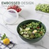 COOK WITH COLOR MIXING BOWLS WITH LIDS 12 PIECE - 3 of 4
