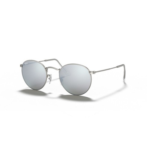 Ray-Ban Round Metal RB3447 Sunglasses