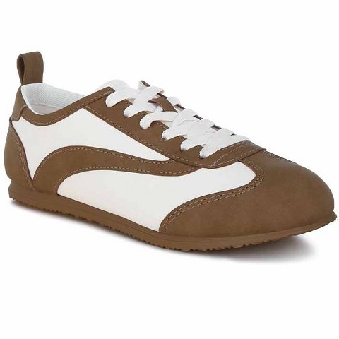 Женские кроссовки London Rag Womens Moomba Lace Up Sneakers 8