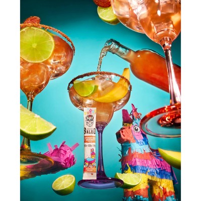 Salud Hydration + Immunity Mango Chili Lollipop Electrolyte Drink Mix - 6pk/0.21oz Sticks