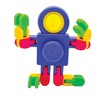 Geddes Pop ‘n’ Spin Whacky Guy Toys - 24 per display - 3 of 4