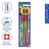 Curaprox CS 5460 Summer Edition 2025, Ultra Soft Toothbrush for Gentle and Powerful Daily Cleaning, 2 pcs - 2 of 4