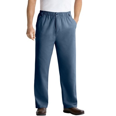 KingSize Men's Big & Tall Knockarounds Full-Elastic Waist Pants
