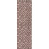 Unique Loom Eco Trellis Native Trellis Indoor Woven Area Rug - 2 of 4
