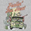 Men's Teenage Mutant Ninja Turtles Feelin' the Heat T-Shirt - image 2 of 4