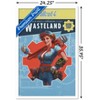 Trends International Fallout 4: Wasteland - Workshop Framed Wall Poster Prints - 3 of 4