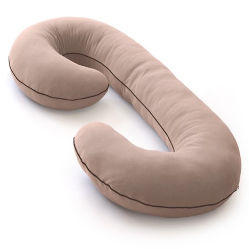 Pharmedoc Pregnancy Pillows U-shape Full Body Maternity Pillow