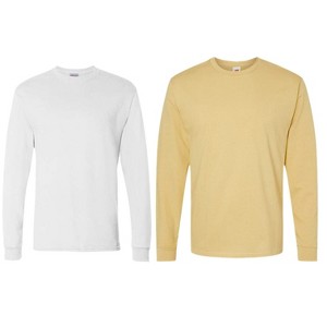 EG PRO - Essential-T Long Sleeve T-Shirt Tees - 2 Pack - 1 of 4
