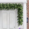 Puleo 20'x10" Tacoma Pine Artificial Christmas Garland - 3 of 4