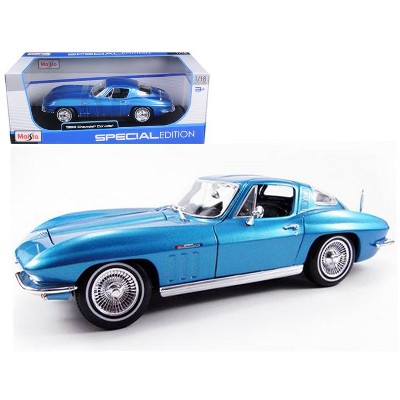 maisto diecast corvette