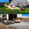 Musment 6ft Folding Table for Indoor Outdoor  Camping Party - 4 of 4
