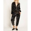 Women's Sequin Bomber Jacket - GEEGEE - 4 of 4