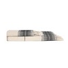 Olive & Linen Amber Linen Turkish Towel Set - 3 of 4