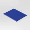 2 Pockets Paper Folder Blue - Dealworthy™ - 3 of 3