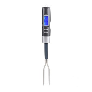 Outset Digital Thermometer Fork - 1 of 4