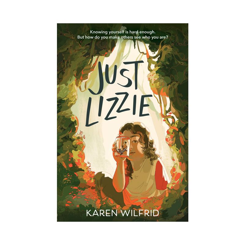 Just Lizzie - by Karen Wilfrid, 1 of 2