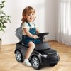 Safstar Kids Ride on Push Car w/Horn & Start-up Sound Under-seat Storage Push Handle - 3 of 4