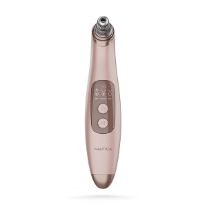 Nautica PC250 Blackhead Remover Vacuum Pore Extractor Black Head Remover for Face&Nose with 3 Adjustable Suction Levels - 1 of 4