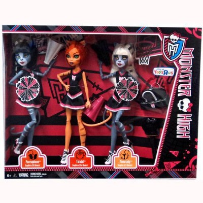 monster high dolls target