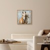 Art Remedy Rustic Rider Horse Wall Art Framed - 2 of 4