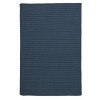 Colonial Mills Simply Home Solid Area Rug - Lake Blue 3'x5' - 2 of 2