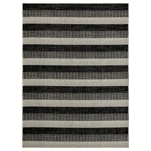 Country Charlotte Indoor/Outdoor Rug - Nicole Miller - 1 of 4