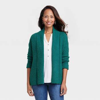 Women's Crewneck Pullover Sweater - Knox Rose™ Black M : Target
