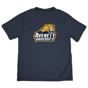Boys' Averett University Sport T-Shirt Primary Logo - 1 of 4
