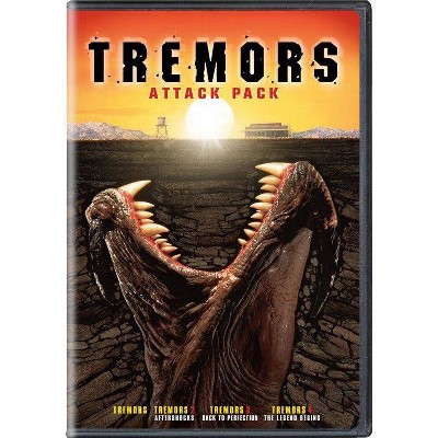 Tremors Attack Pack (DVD)
