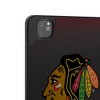 Keyscaper NHL Western Conference Teams Linen Tablet Case for Apple iPad - 4 of 4