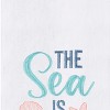 C&F Home Sea Is Calling Flour Sack Kitchen Towel - 2 of 4