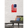 Trends International Robert Farkas - Stars And Buildings Unframed Wall Poster Prints - 2 of 4