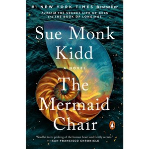 The Mermaid Chair (Reprint) (Paperback) by Sue Monk Kidd - 1 of 1