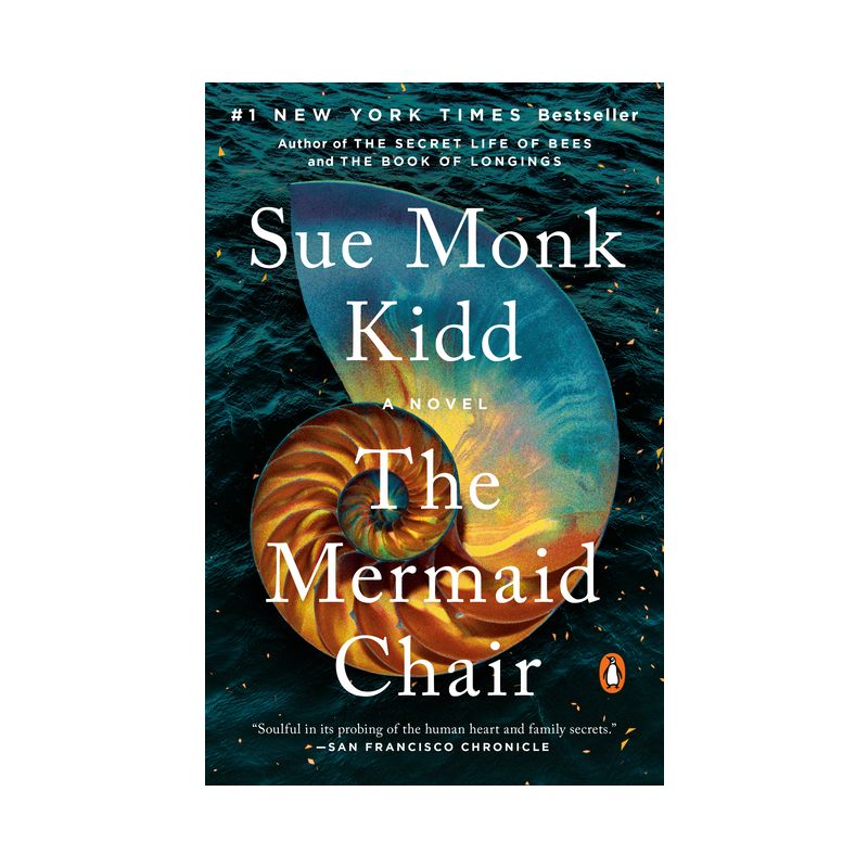 The Mermaid Chair (Reprint) (Paperback) by Sue Monk Kidd, 1 of 2