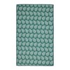 Design Imports Washed Waffle Dishtowel Set/2, Sweet Pea - 3 of 4