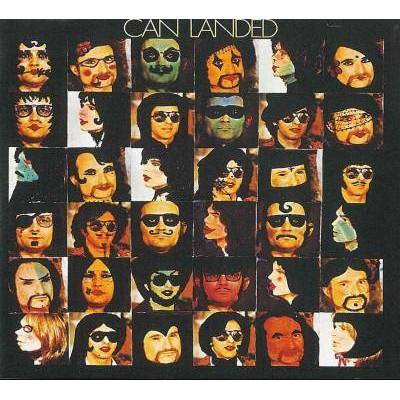 Can - Landed (CD)