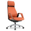 EUREKA ERGONOMIC SERENE, Napa Leather Executive Office Chair - 2 of 4
