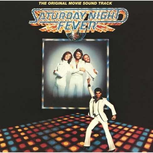 Soundtrack - Saturday Night Fever (2 LP) (Vinyl)