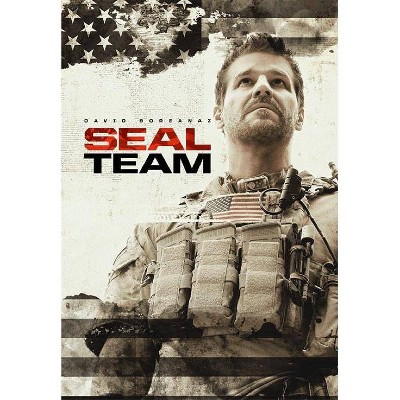 SEAL Team: Season Three (DVD)(2020)