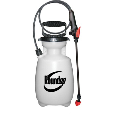 Roundup 1gal Outdoor Lawn and Garden Multi-Use Sprayer_0