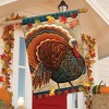 Fall Turkey House Flag Thankskgiving Autumn Tom 28" x 40" Briarwood Lane - 4 of 4