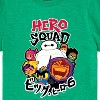 Boys' - Disney - Big Hero 6 Squad Short Sleeve Graphic T-Shirt - 2 of 4