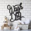 VIP Wood 22.75 in. Black Wash Dry Wall Sign - 2 of 3