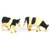 Universal Hobbies 1/32 2 Piece Black and White Cow Set - 2 of 4
